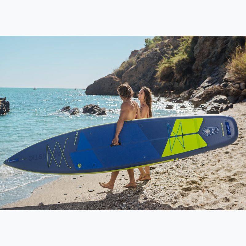 Tavola SUP AQUASTIC Touring 12'6" dark blue 22