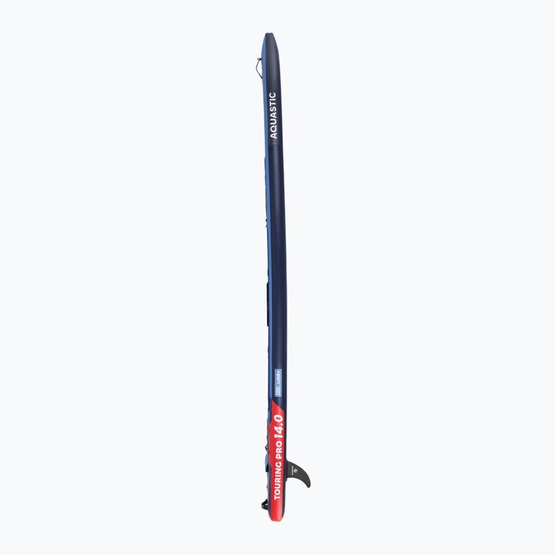 Set tavola SUP gonfiabile AQUASTIC Touring Pro 14'0" dark blue 5