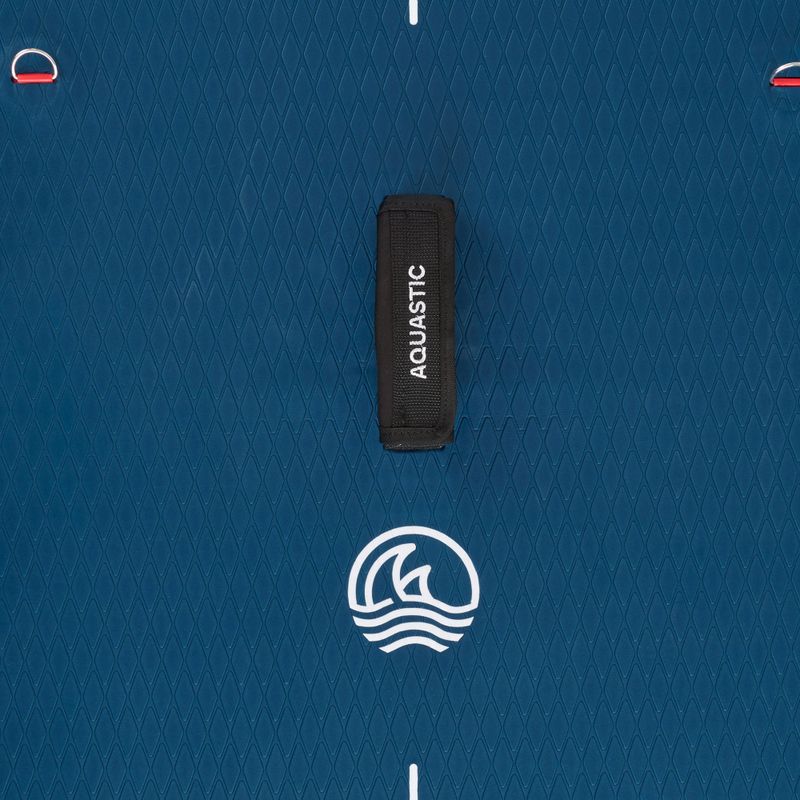 Set tavola SUP gonfiabile AQUASTIC Touring Pro 14'0" dark blue 9