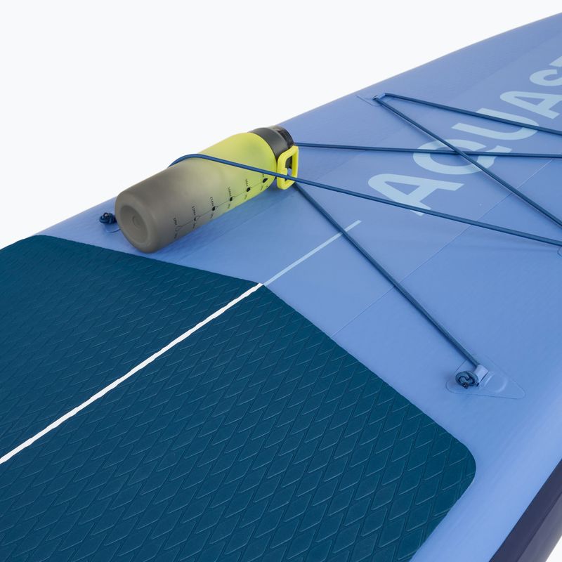 Set tavola SUP gonfiabile AQUASTIC Touring Pro 14'0" dark blue 11