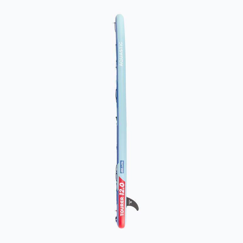 Set tavola SUP gonfiabile AQUASTIC Tourer 12'0" 2-os blue 5