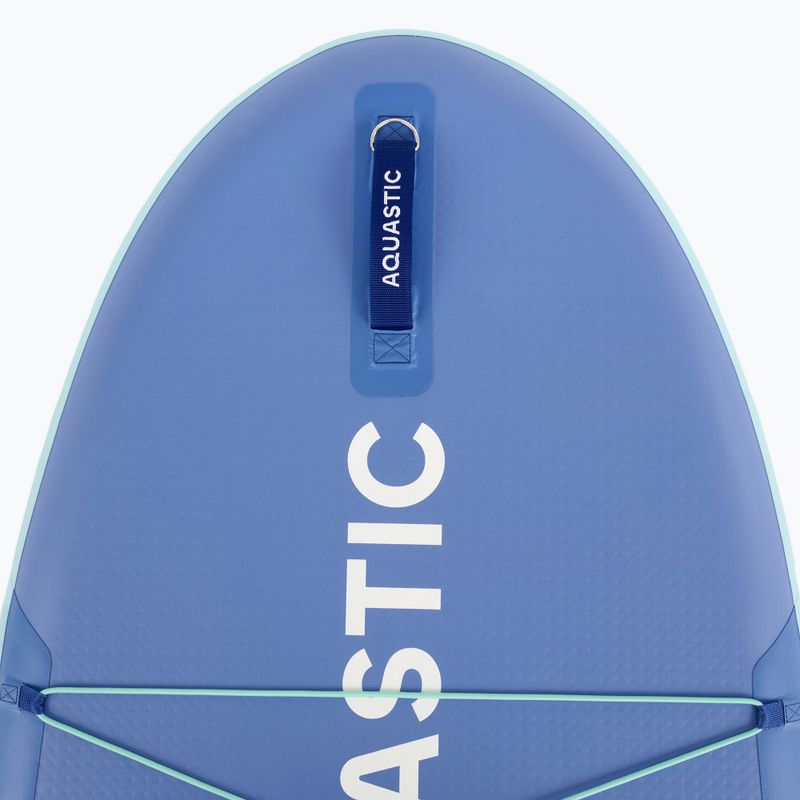 Set tavola SUP gonfiabile AQUASTIC Tourer 12'0" 2-os blue 6