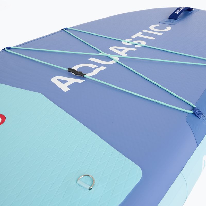 Set tavola SUP gonfiabile AQUASTIC Tourer 12'0" 2-os blue 7