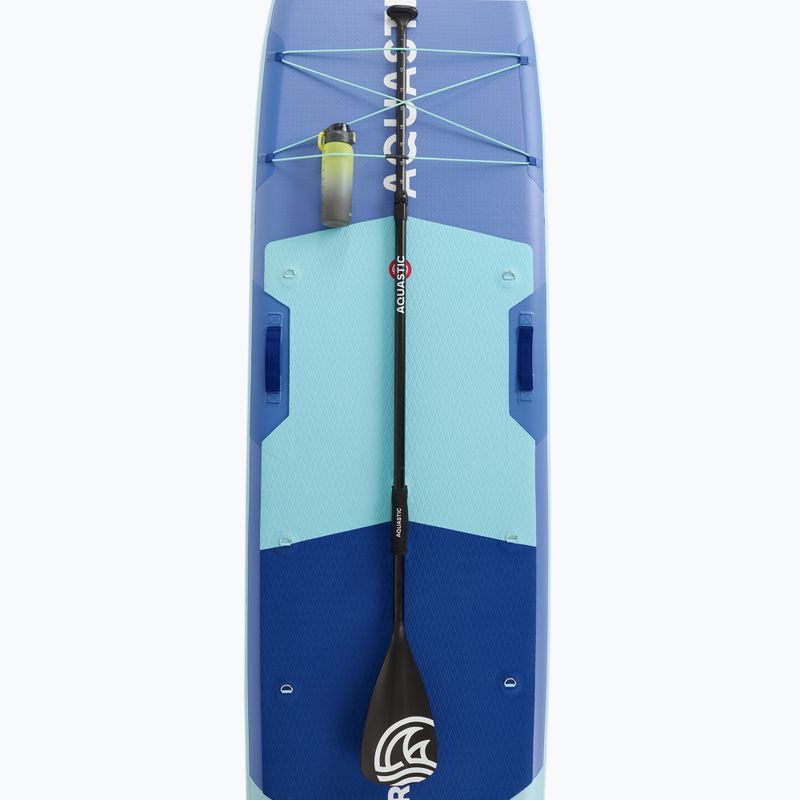 Set tavola SUP gonfiabile AQUASTIC Tourer 12'0" 2-os blue 10