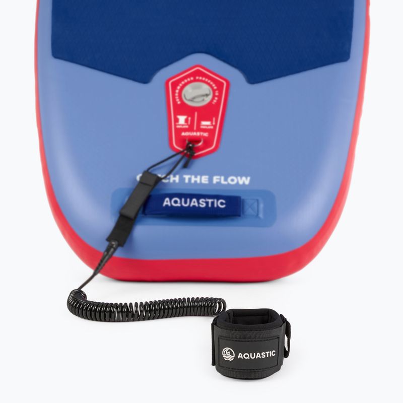 Set tavola SUP gonfiabile AQUASTIC Tourer 12'0" 2-os blue 12