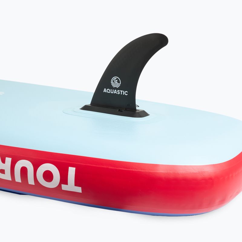 SUP AQUASTIC Tourer 12'0" tavola blu 14