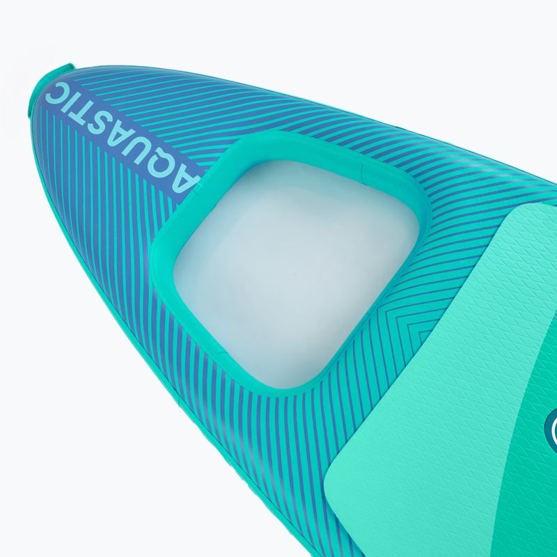 Tavola da SUP AQUASTIC Vista 11'2" verde 6