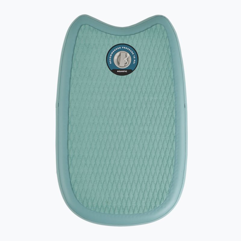 Kayak/SUP ibrido AQUASTIC Raglan 13'2" verde 14