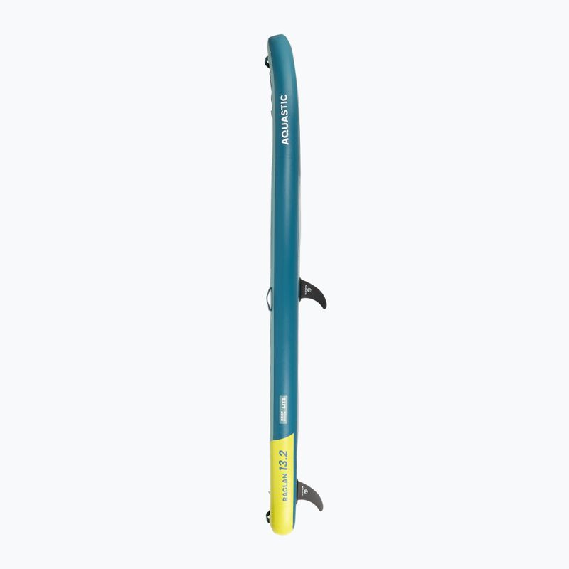 Kayak/SUP ibrido AQUASTIC Raglan 13'2" verde 4