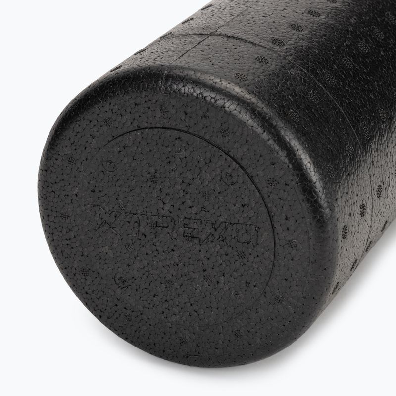 XTREXO Rullo massaggiante professionale 45 cm nero 5