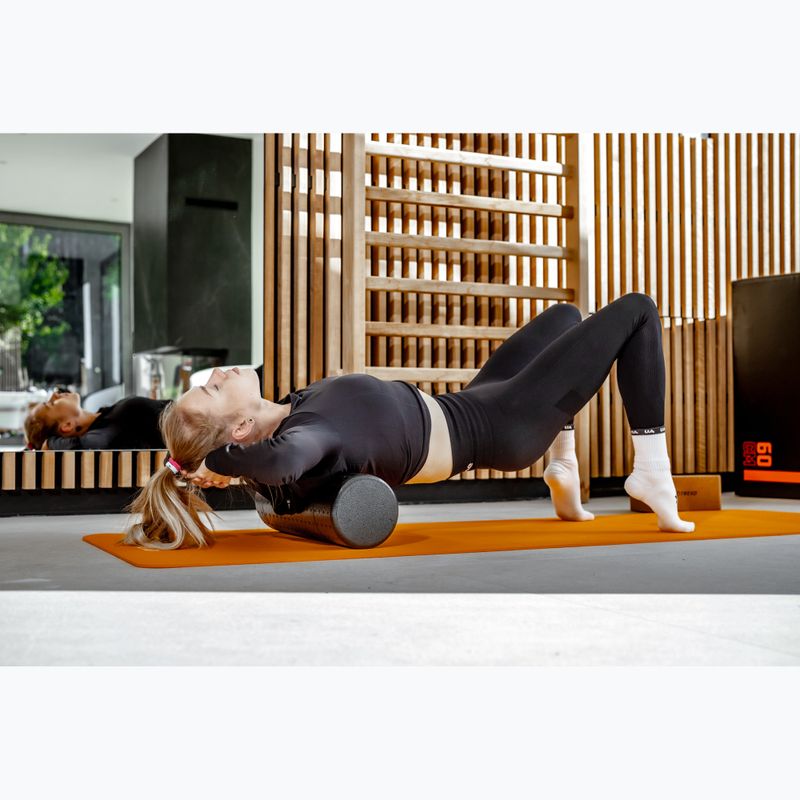 XTREXO Rullo massaggiante professionale 45 cm nero 3