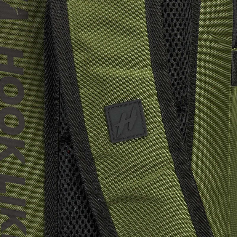 Zaino/borsa 2in1 HOOK FIGHTING Camp Duffel Bag 41 l verde 10