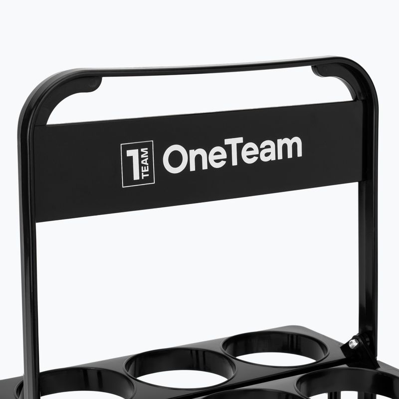 Portaborraccia OneTeam Water Bottle Carries black 5
