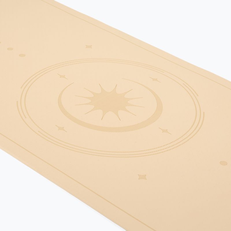 XTREXO tappetino yoga TXO-B4Z001-BZ 6 mm marrone chiaro 5