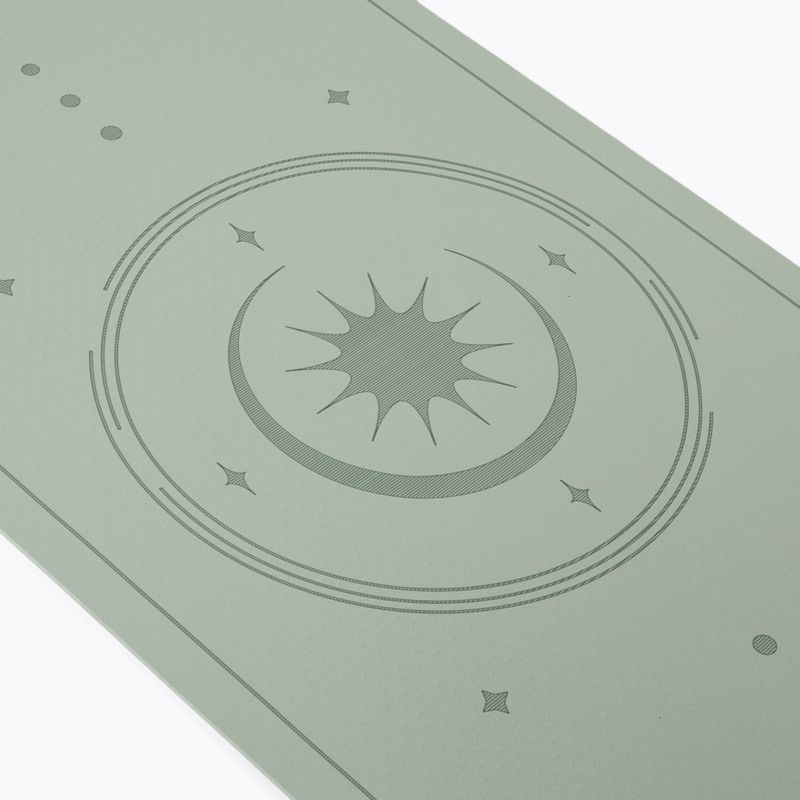 XTREXO tappetino yoga TXO-B4Z001-GN 6 mm verde 5