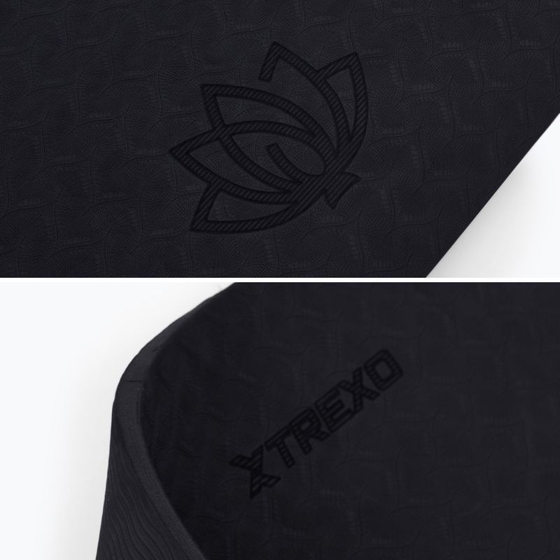 Tappeto fitness TREXO TXO-B4Z002-CH 10 mm grafite 3