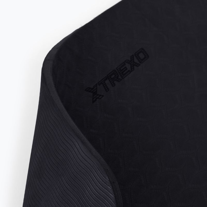 Tappetino fitness XTREXO comfort 10 mm TXO-B4Z003-BL graphite 5