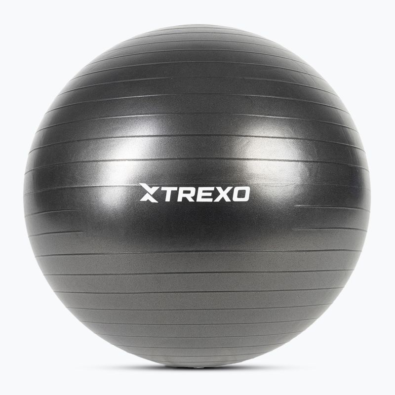 XTREXO Gymball TXO-B4Z009-BK 75 cm nero