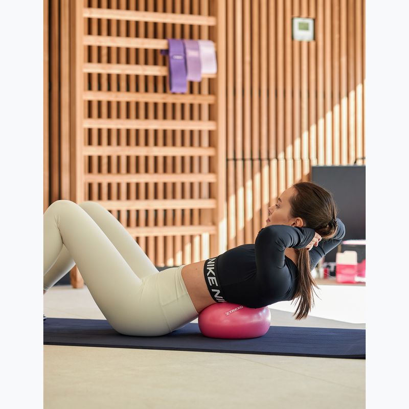 Mini palla da ginnastica XTREXO TXO-B4Z010-PK 20 cm rosa 5