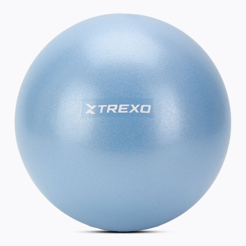 Mini palla da ginnastica TREXO TXO-B4Z010-BL 20 cm blu