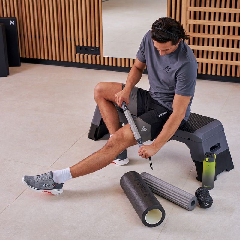 Rullo XTREXO 3-in-1 TXO-B4Z028-BK nero 4