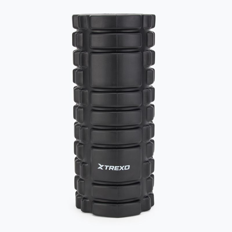 XTREXO foam roller TXO-B4Z030-BK nero 4