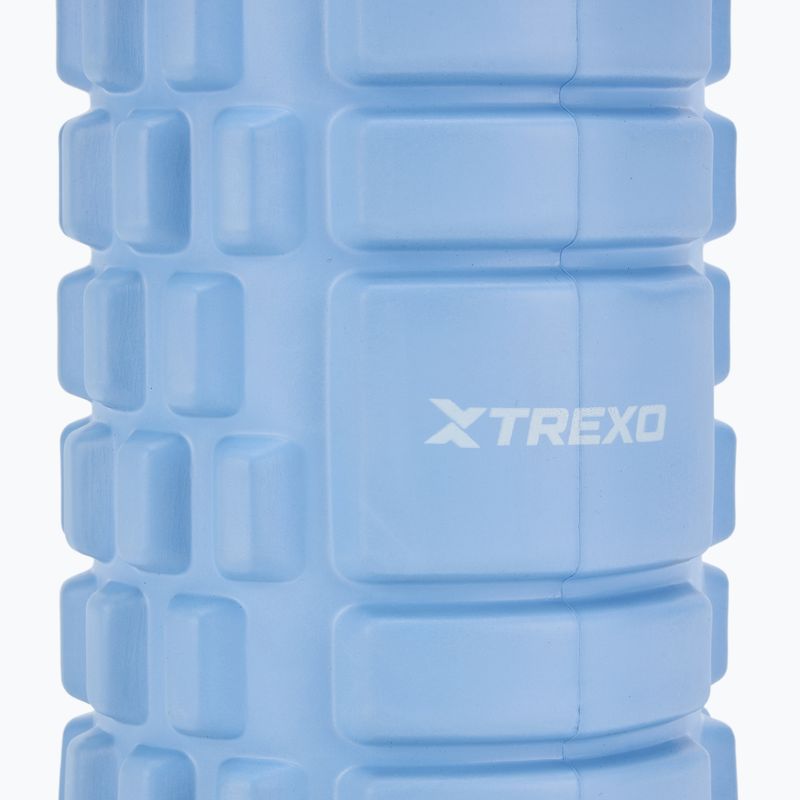 XTREXO rullo in schiuma TXO-B4Z030-BL blu 5