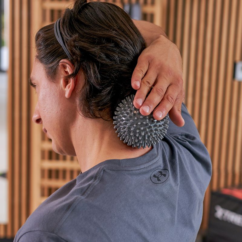 Palla sensoriale XTREXO TXO-B4Z032-GY grigio 3