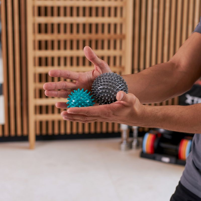 Palla sensoriale XTREXO TXO-B4Z032-GY grigio 6