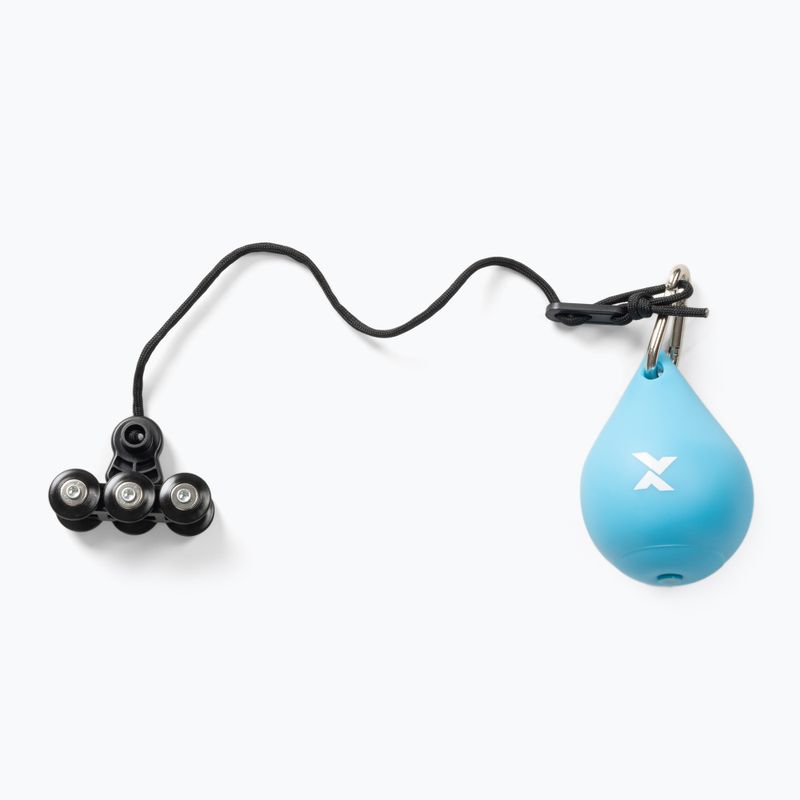 XTREXO hula hoop con peso TXO-B4Z036-GN blu 8