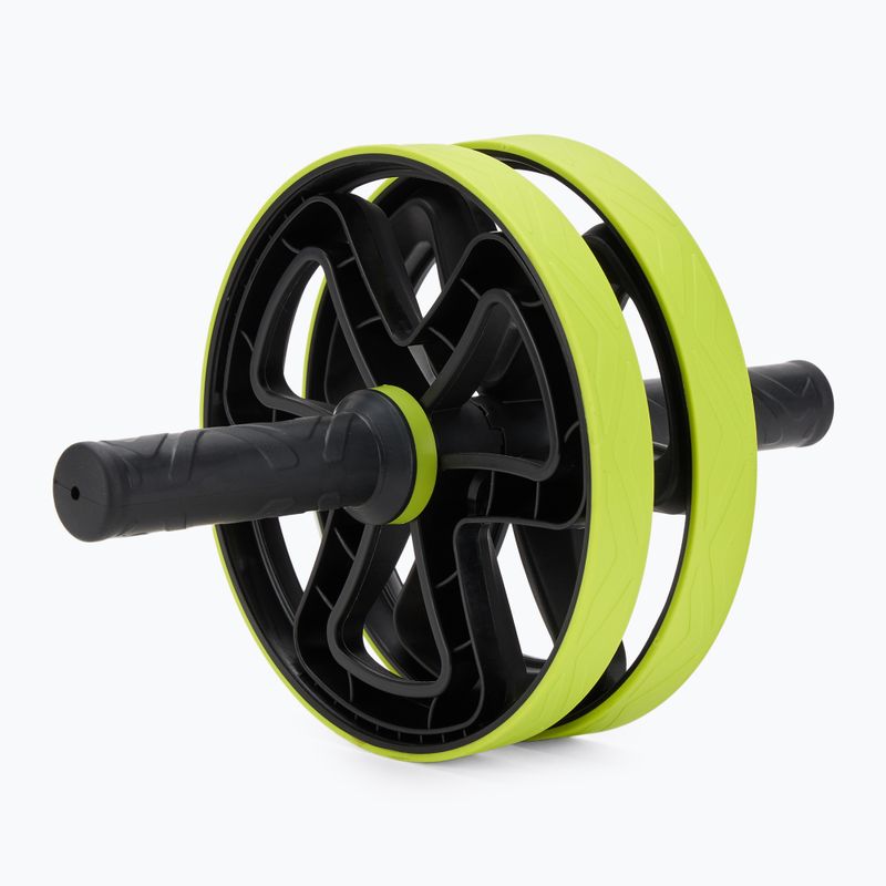 XTREXO ruota per addominali TXO-B4Z038-GN verde lime