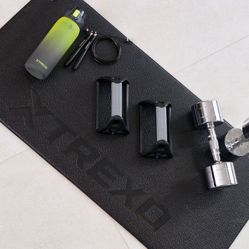 TREXO maniglie push-up TXO-B4Z041-BK nero 8