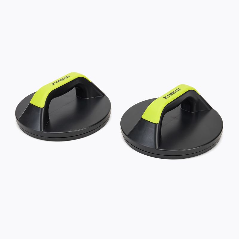 Maniglie rotanti per pompe XTREXO TXO-B4Z042-GN verde