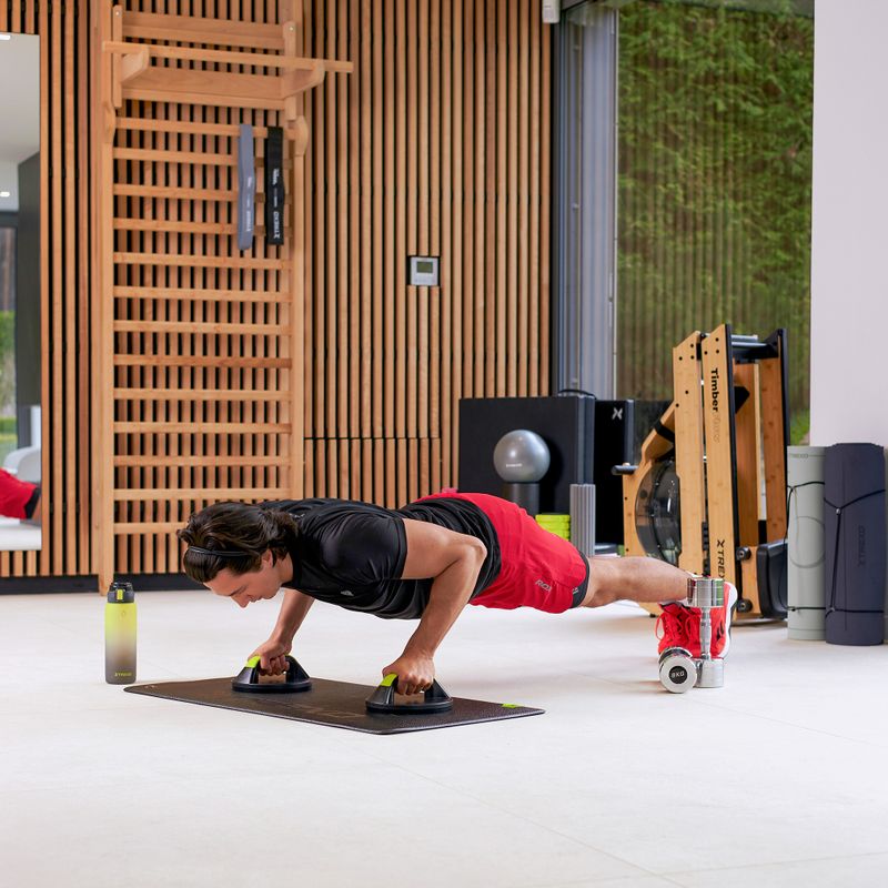 Maniglie rotanti per pompe XTREXO TXO-B4Z042-GN verde 5