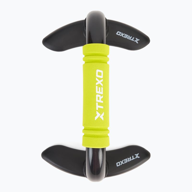 XTREXO maniglie push-up TXO-B4Z043-BK nero 4