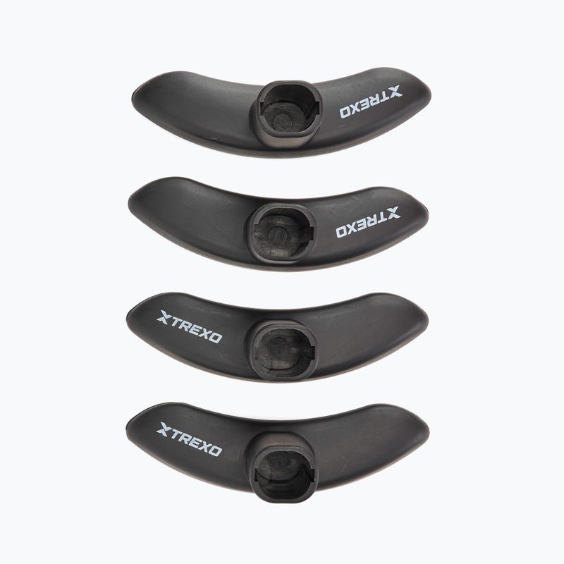 XTREXO maniglie push-up TXO-B4Z043-BK nero 10