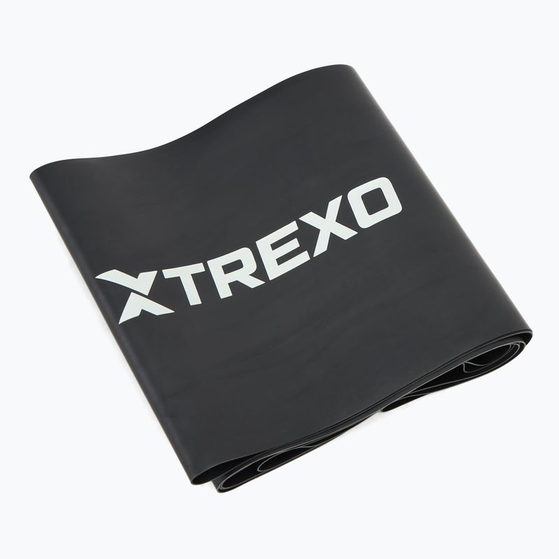 XTREXO resistenza in gomma 5/5 TXO-B4Z052-BK 27-78 kg nero 3