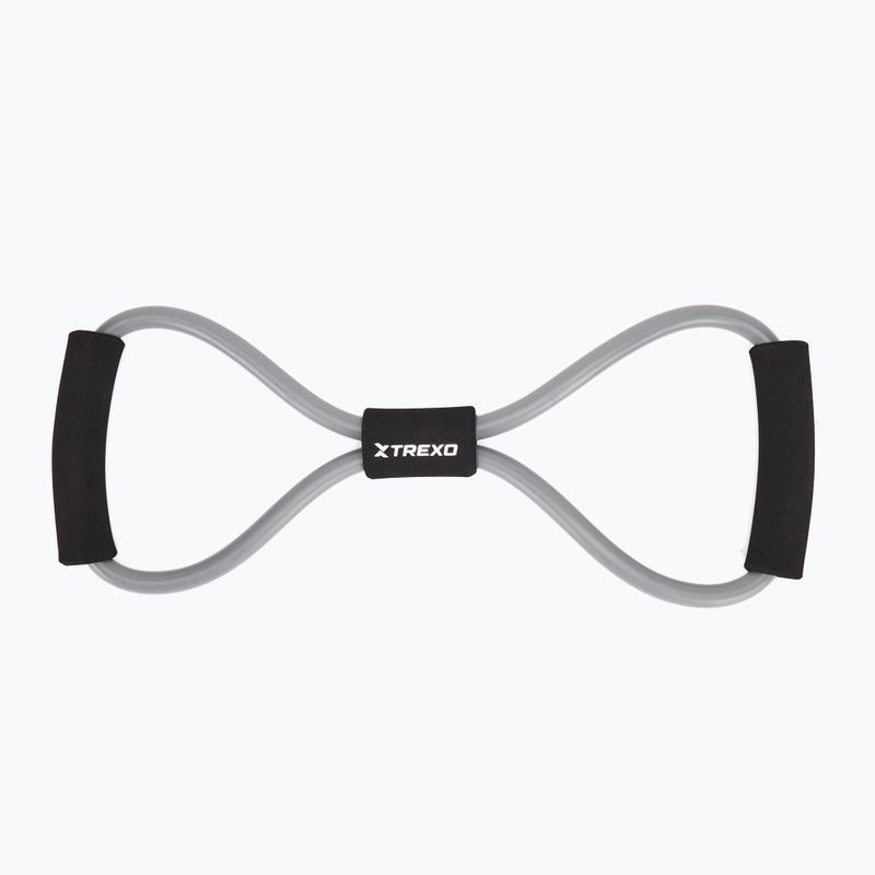 XTREXO gomma per esercizi TXO-B4Z058-GY grigio 5
