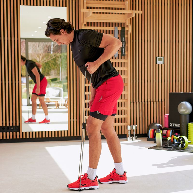 XTREXO gomma per esercizi TXO-B4Z058-GY grigio 3