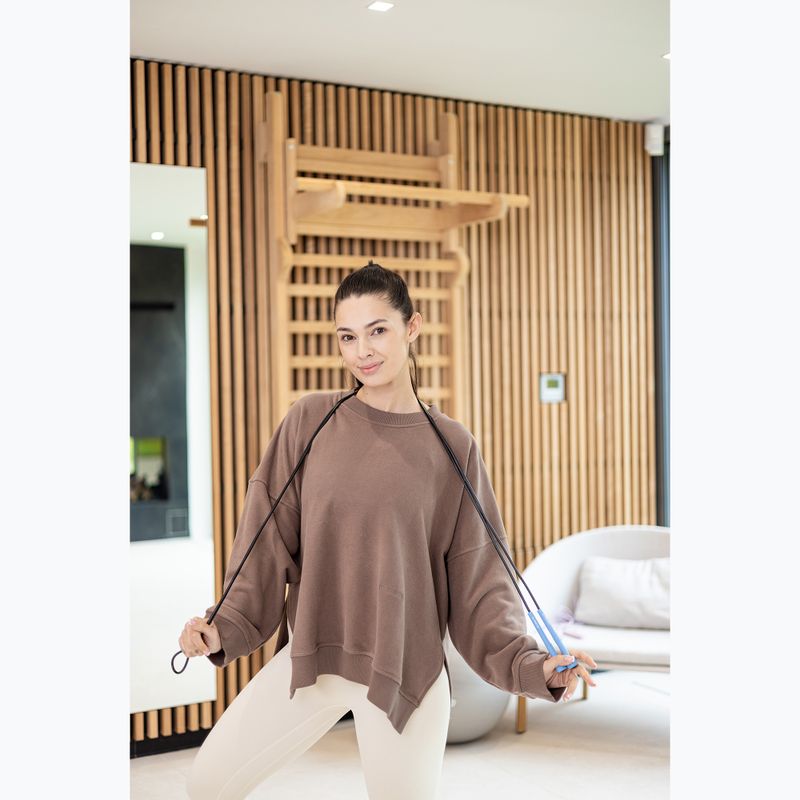 XTREXO Corda da salto Basic TXO-B4Z059-BL blu 2