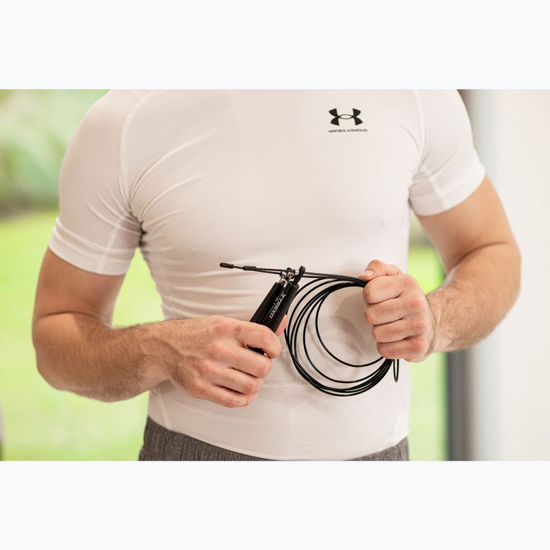 XTREXO Basic+ corda per saltare TXO-B4Z060-BK nero 3