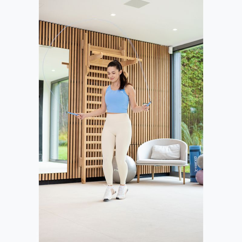 XTREXO Basic+ corda per saltare TXO-B4Z060-BL blu 6