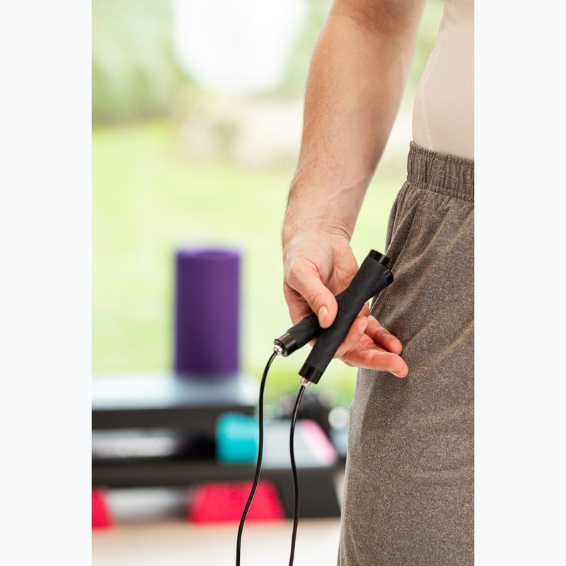 XTREXO Corda da salto avanzata TXO-B4Z062-BK nero 3