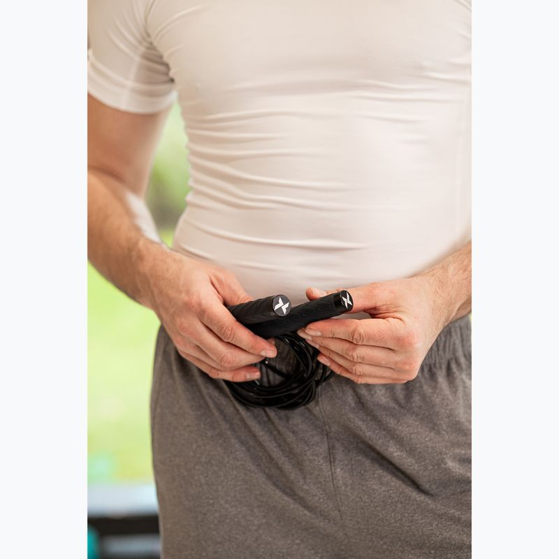 XTREXO Corda da salto avanzata TXO-B4Z062-BK nero 4