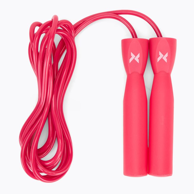 XTREXO corda per saltare in scatola Basic TXO-B4Z063-PK rosa