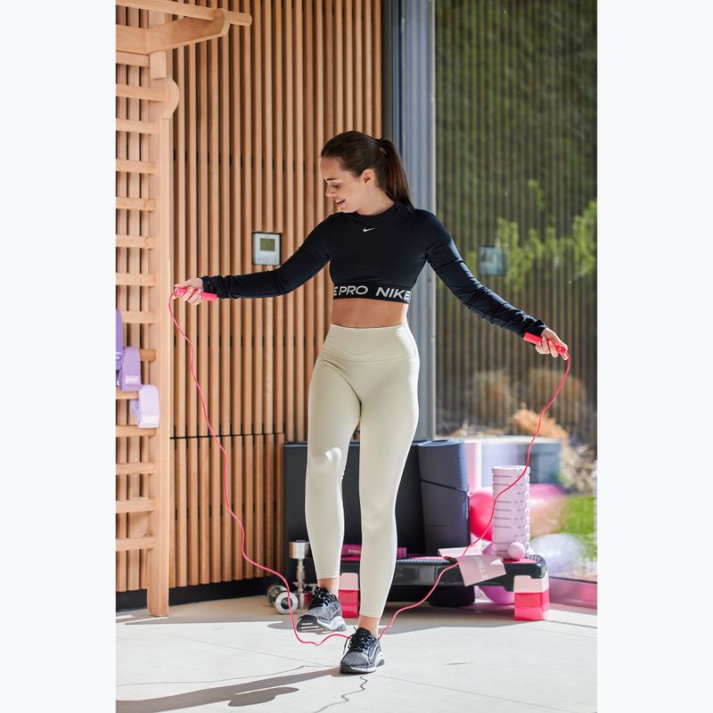 XTREXO corda per saltare in scatola Basic TXO-B4Z063-PK rosa 7