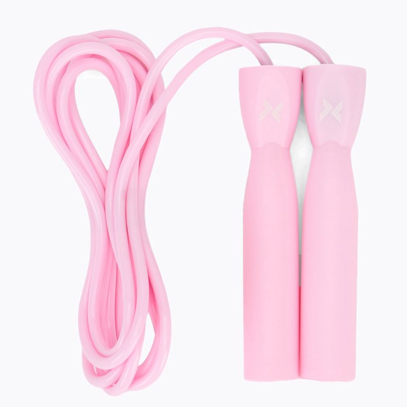 XTREXO corda per saltare in scatola Basic TXO-B4Z063-VT viola