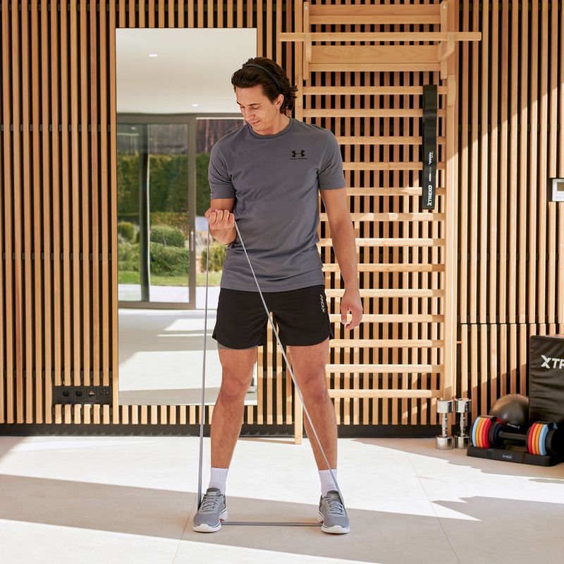 Nastro riabilitativo XTREXO TXO-B4Z071-GY 9-11 kg grigio 5