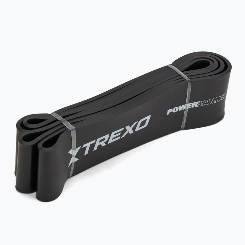XTREXO nastro riabilitativo TXO-B4Z072-BK 12-15 kg nero