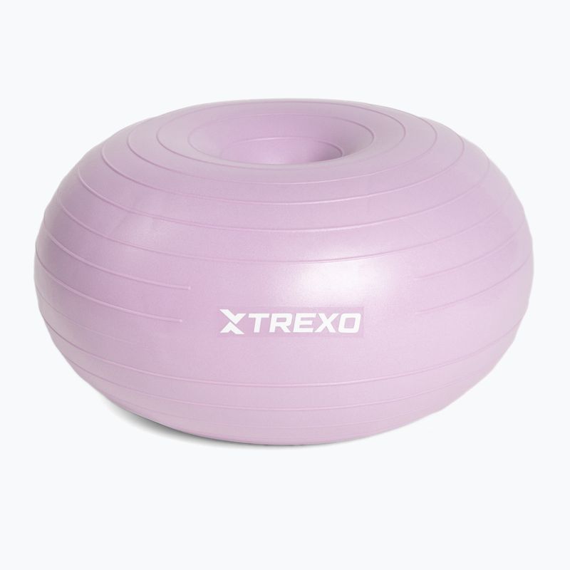 XTREXO Donut Gymball TXO-B4Z073-VT 50 cm viola